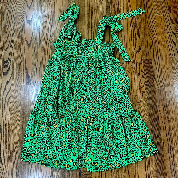 Cute H&M Bow Detail Dress - New with Tags - Picture 7 of 7